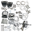 S&S 124CI HOT SET UP KITS FOR TWIN CAM A AND B - view 1