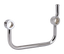 CHROME THRU-THE-HEAD BREATHER TUBES - view 1
