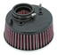 K&N HIGH CAPACITY AIR FILTER FOR MIKUNI HSR CARBURETORS - view 1