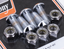 BRAKE ROTOR SCREWS & NUTS FOR SPORTSTER - view 1