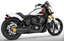 4" SLIP-ONS FOR INDIAN SCOUT 2025 TO PRESENT - view 1