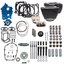 S&S 124CI, 128CI, 129CI & 132CI POWER PACKAGES FOR MILWAUKEE EIGHT - view 1