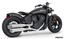 4" SLIP-ONS FOR INDIAN SCOUT 2015-2024 - view 1