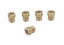 MAIN & SLOW JETS FOR KEIHIN CV CARBURETORS - view 1