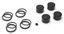 BRAKE CALIPER REPAIR KIT FOR BREMBO CALIPERS ON TOURING & V-ROD - view 1