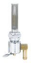 CHROME PETCOCK - view 1