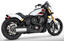 4" SLIP-ONS FOR INDIAN SCOUT 2025 TO PRESENT - view 1