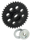 SOLID COMPENSATING SPROCKET FOR TWIN CAM - view 1