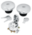 IGNITION SWITCH AND LOCKABLE SCREW-IN GAS CAP KITS - view 1