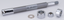 CHROME PLATED FRONT AND REAR AXLES - view 1