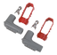 MSD SPARK PLUG BOOT RETAINERS - view 1