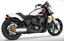 4" SLIP-ONS FOR INDIAN SCOUT 2025 TO PRESENT - view 1