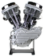 CUSTOM PANHEAD ENGINE - view 1