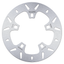 GALFER CLASSIC ROUND DISC BRAKE ROTORS - view 1