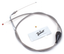 T05 - THROTTLE & IDLE CABLE 1996-2001 FUEL INJECTED TOURING - view 1