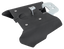 MID FRAME AIR DEFLECTOR FOR TWIN CAM SOFTAIL - view 1