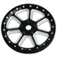 PERFORMANCE MACHINE PULLEYS - view 1