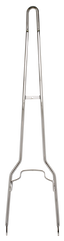 V-TWIN SISSY BARS FOR RIGID FRAMES - view 1