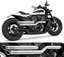 FREEDOM PERFORMANCE INDEPENDENCE EXHAUSTS FOR RH SPORTSTER - view 1