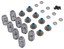 STAR RACING MILWAUKEE EIGHT HIGH LIFT VALVE SPRING KIT - view 1