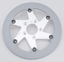BERINGER AERONAL FLOATING DISCS - view 1