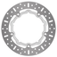 EBC STAINLESS STEEL DISC BRAKE ROTORS - view 1