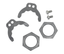 REPLACEMENT PARTS FOR SPORTSTER CRANKSHAFT - view 1