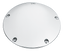 PRO-ONE BILLET DERBY COVER BIG TWIN - view 1