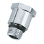 CHROME PLATED OIL GAUGE FITTINGS - view 1