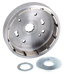 45 AMP ALTERNATOR ROTOR FOR ELECTRA GLIDE MODELS - view 1