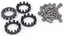 REPLACEMENT PARTS FOR 45CI & BIG TWIN SIDE VALVE CRANKSHAFT - view 1