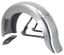 HINGED REAR FENDER FOR HARDTAIL BIG TWIN - view 1