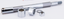 CHROME PLATED FRONT AND REAR AXLES - view 1