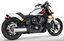 4" SLIP-ONS FOR INDIAN SCOUT 2025 TO PRESENT - view 1