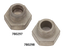 GAS AND OIL TANK SET FOR 45CI - view 1
