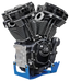 S&S MK136 ENGINE FOR MILWAUKEE EIGHT TOURING - view 1