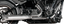 V-PERFORMANCE 2-INTO-1 FOR MILWAUKEE EIGHT SOFTAIL - view 1