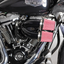 S&S SINGLE BORE TUNED INDUCTION SYSTEM - view 1