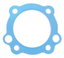 GASKETS, O-RINGS AND SEALS FOR 1986-2003 SPORTSTER AND 1997-2002 BUELL - view 1