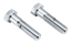 CHROME PLATED RISER BOLTS - view 1