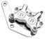 PERFORMANCE MACHINE "NARROW" 4 PISTON CALIPERS - view 1