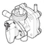 VACUUM OPERATED FUEL VALVE FOR 2002-2006 TWIN CAM - view 1