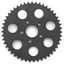 REAR SPROCKETS - view 1