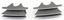 FINNED HEAD BOLT BRIDGES - view 1