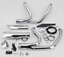 MCJ ADJUSTABLE 2-INTO-1 FOR TOURING - view 1