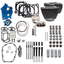 S&S 124CI, 128CI, 129CI & 132CI POWER PACKAGES FOR MILWAUKEE EIGHT - view 1