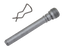 PAD PIN & CLIP FOR BREMBO CALIPERS ON TOURING, TRIKE & V-ROD - view 1