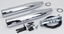 MCJ ADJUSTABLE EXHAUSTS FOR DYNA - view 1