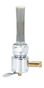 CHROME PETCOCK - view 1