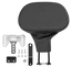 ADJUSTABLE DELUXE DRIVER BACKREST FOR TOURING - view 1